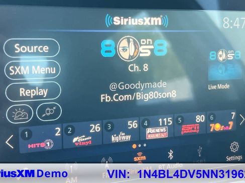 Used 2022 Nissan Altima 2.5 SV image 29