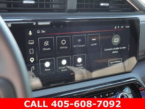 Used 2026 GMC Sierra 1500 AT4 w/ AT4 Premium Package AWD/4WD image 39