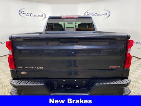 Certified 2020 Chevrolet Silverado 1500 RST w/ All-Star Edition image 6