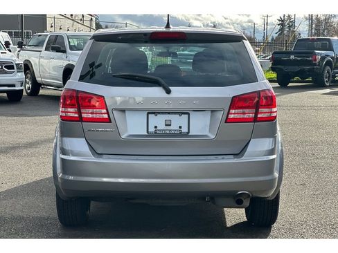 Used 2015 Dodge Journey American Value Package w/ Flexible Seating Group image 6