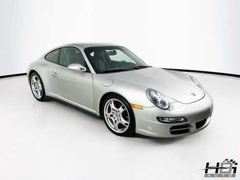 Used 2006 Porsche 911 Carrera 4S AWD/4WD image 4