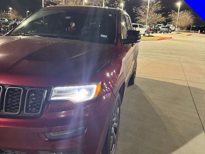 Used 2020 Jeep Grand Cherokee Limited X