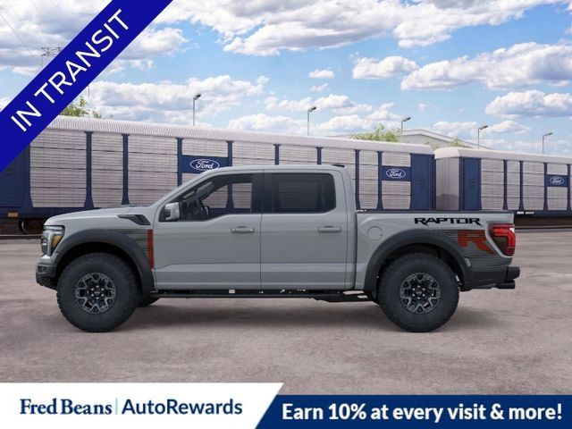 New 2026 Ford F150 Raptor AWD/4WD image 4