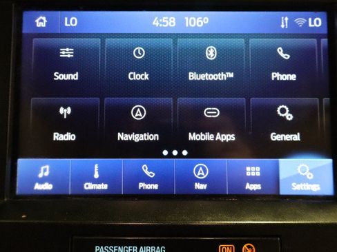Used 2021 Ford F350 Lariat w/ Lariat Ultimate Package AWD/4WD image 70