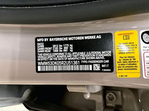 Used 2024 MINI Cooper S w/ Signature Upholstery Package FWD image 33