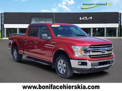 Used 2020 Ford F150 XLT w/ Trailer Tow Package