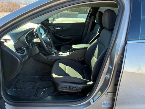 Used 2022 Chevrolet Malibu RS w/ LPO, Convenience Package 2 image 11