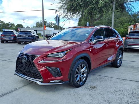 Used 2020 Lexus NX 300 F Sport image 3