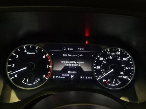 Used 2021 Nissan Rogue S FWD image 23