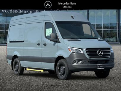 New 2024 Mercedes-Benz Sprinter 2500