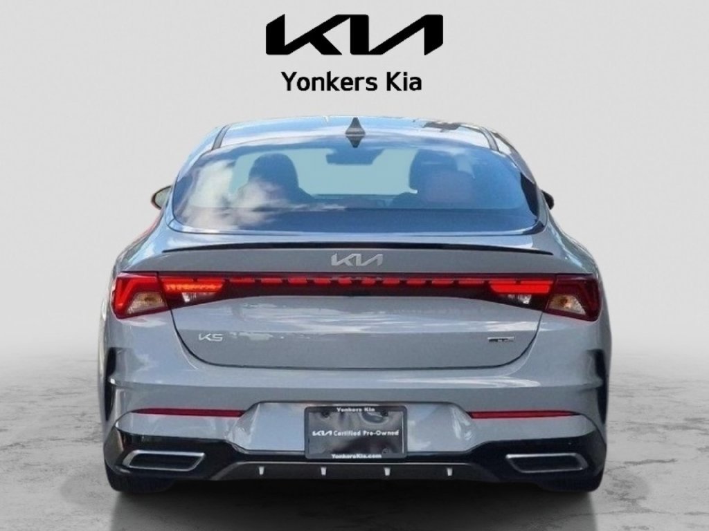 Certified 2024 Kia K5 GT-Line w/ GT-Line Premium Package AWD/4WD image 6