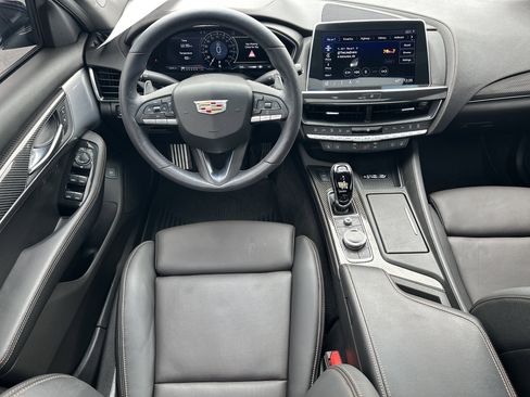 Used 2023 Cadillac CT5 Sport image 22