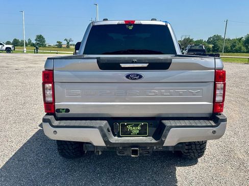 Used 2020 Ford F250 XLT w/ XLT Premium Package AWD/4WD image 4