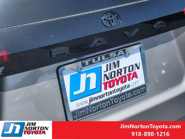 Used 2026 Toyota RAV4 LE FWD image 12
