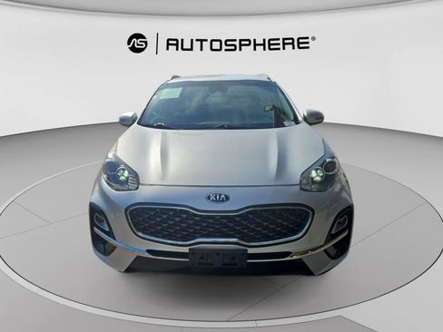 Used 2020 Kia Sportage EX AWD/4WD image 2