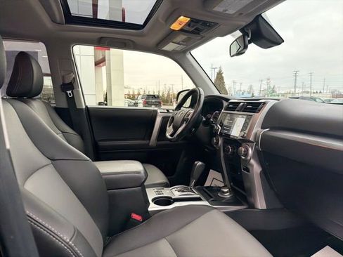 Certified 2024 Toyota 4Runner SR5 Premium w/ Moonroof Package image 32