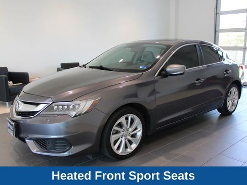 Used 2018 Acura ILX FWD image 12