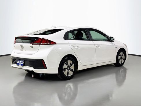 Used 2019 Hyundai Ioniq Blue image 8