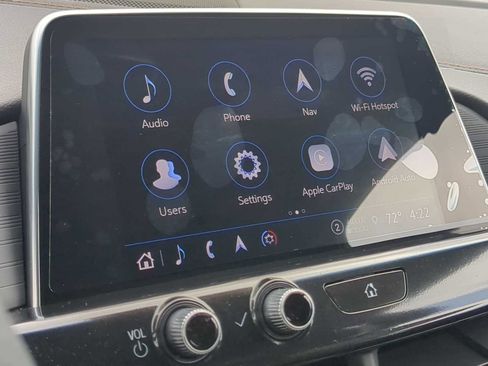 New 2025 Cadillac CT4 Sport image 19