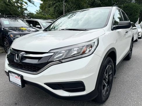 Used 2016 Honda CR-V SE image 3