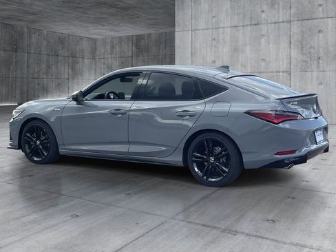 New 2026 Acura Integra A-Spec FWD image 4