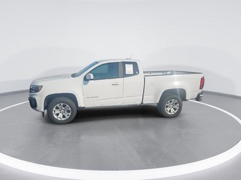 Used 2022 Chevrolet Colorado LT w/ Fleet Safety Package image 4