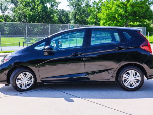 Used 2019 Honda Fit LX image 4