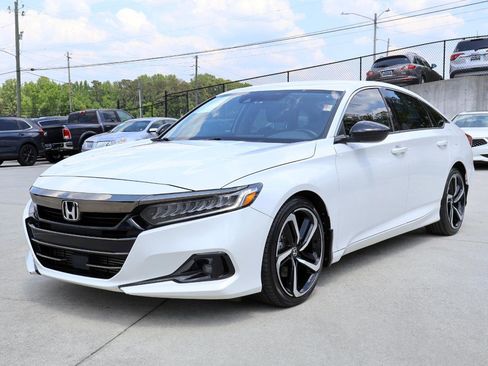 Used 2021 Honda Accord Sport Special Edition image 31