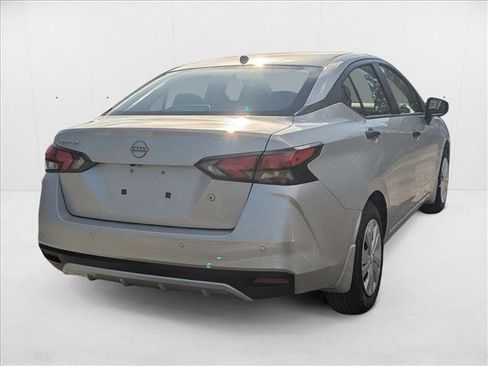 New 2025 Nissan Versa S image 2
