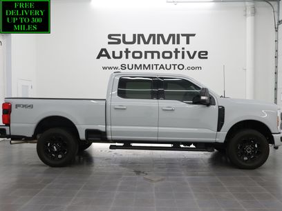 Used 2025 Ford F250 XLT w/ Black Appearance Package