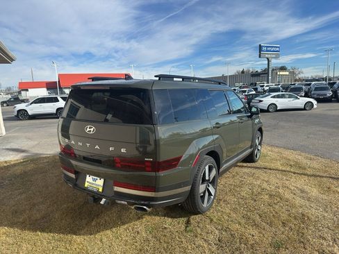 New 2026 Hyundai Santa Fe Limited w/ Tow & Go Package image 27