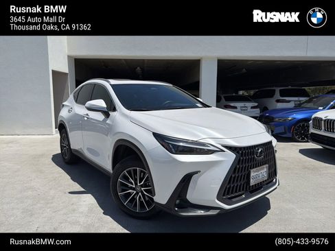 Used 2024 Lexus NX 350 AWD w/ Cold Area Package image 1