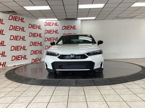 New 2026 Honda Civic Sport image 2