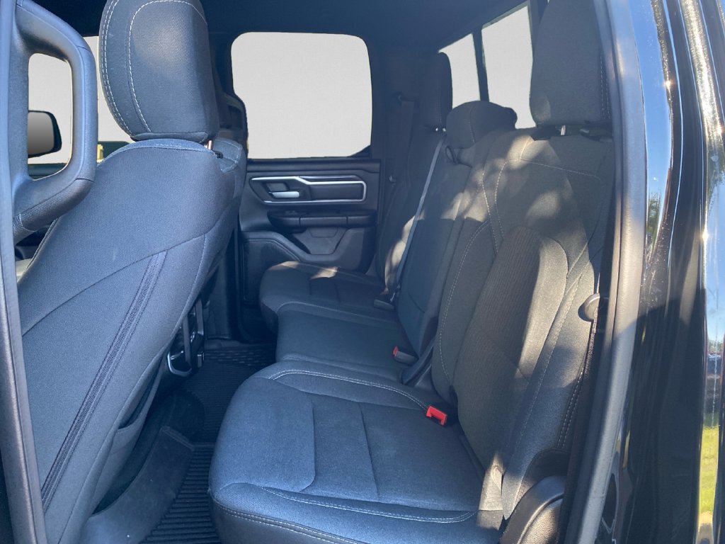 Used 2021 RAM 1500 Big Horn RWD image 25