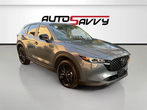 Used 2024 MAZDA CX-5 Carbon Edition image 1