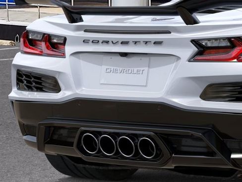 New 2026 Chevrolet Corvette Z06 RWD image 14