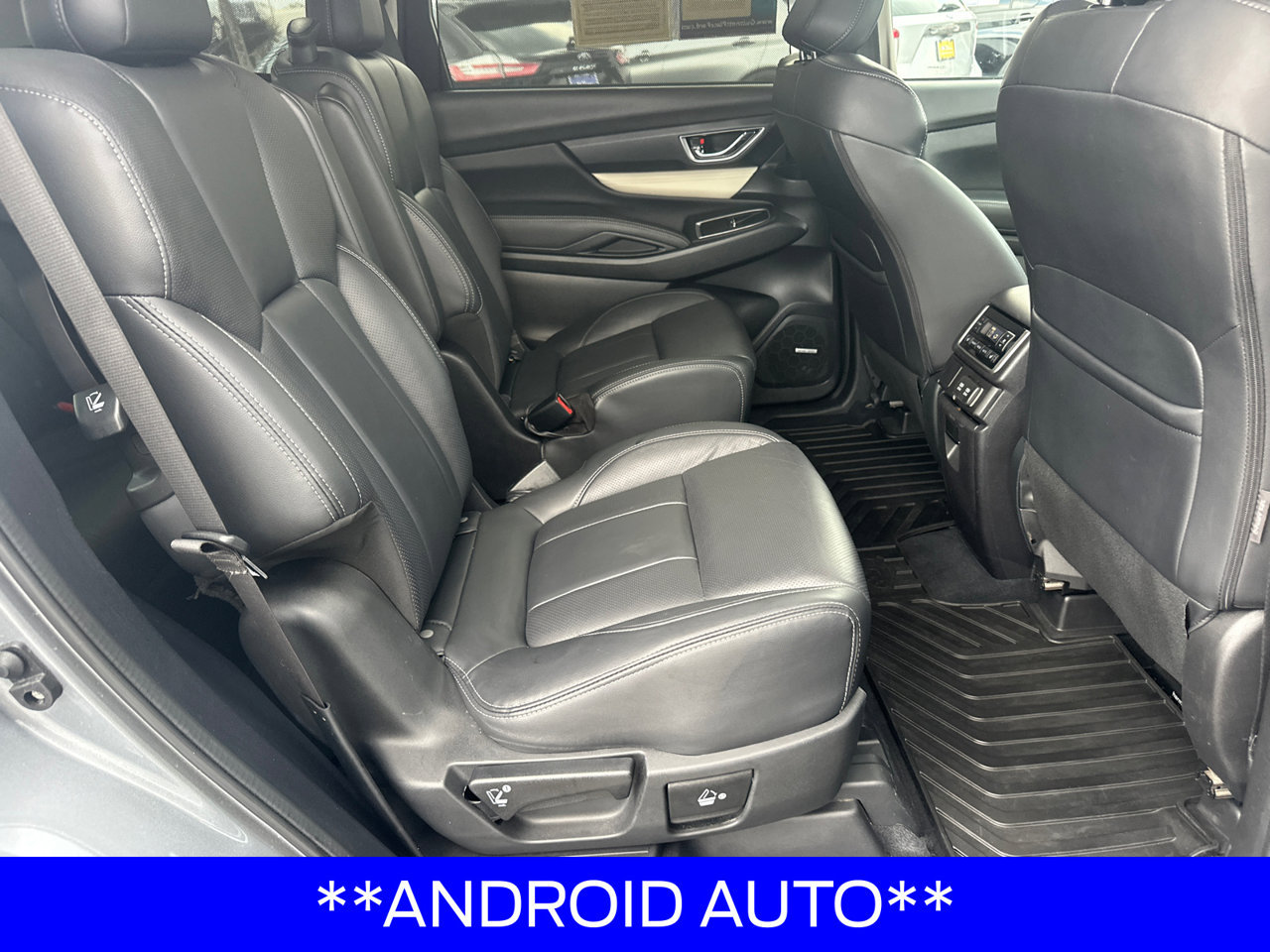Used 2021 Subaru Ascent Limited w/ Technology Package AWD/4WD image 17