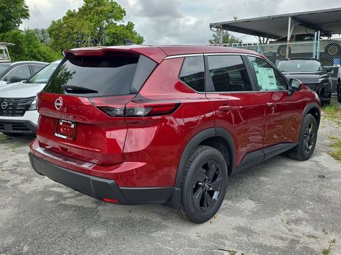 New 2026 Nissan Rogue SV FWD image 7