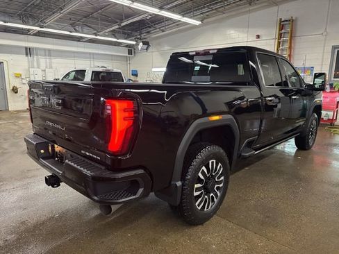 New 2026 GMC Sierra 2500 Denali Ultimate w/ Snow Plow Prep/Camper Package image 6