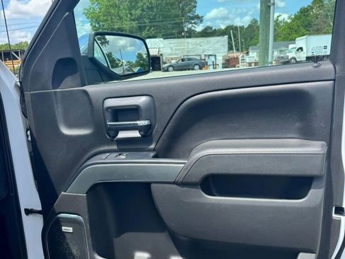 Used 2016 Chevrolet Silverado 1500 LTZ w/ Sport Package AWD/4WD image 18