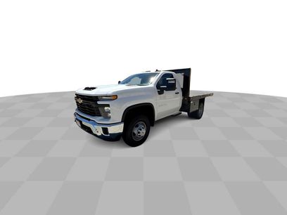 New 2025 Chevrolet Silverado 3500 W/T w/ WT Convenience Package