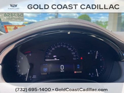 Used 2014 Cadillac XTS Luxury w/ Driver Awareness Package FWD image 18