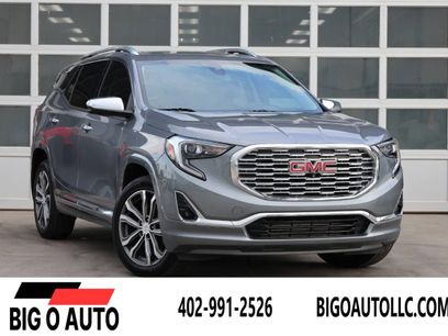 Used 2020 GMC Terrain Denali w/ Denali Premium Package