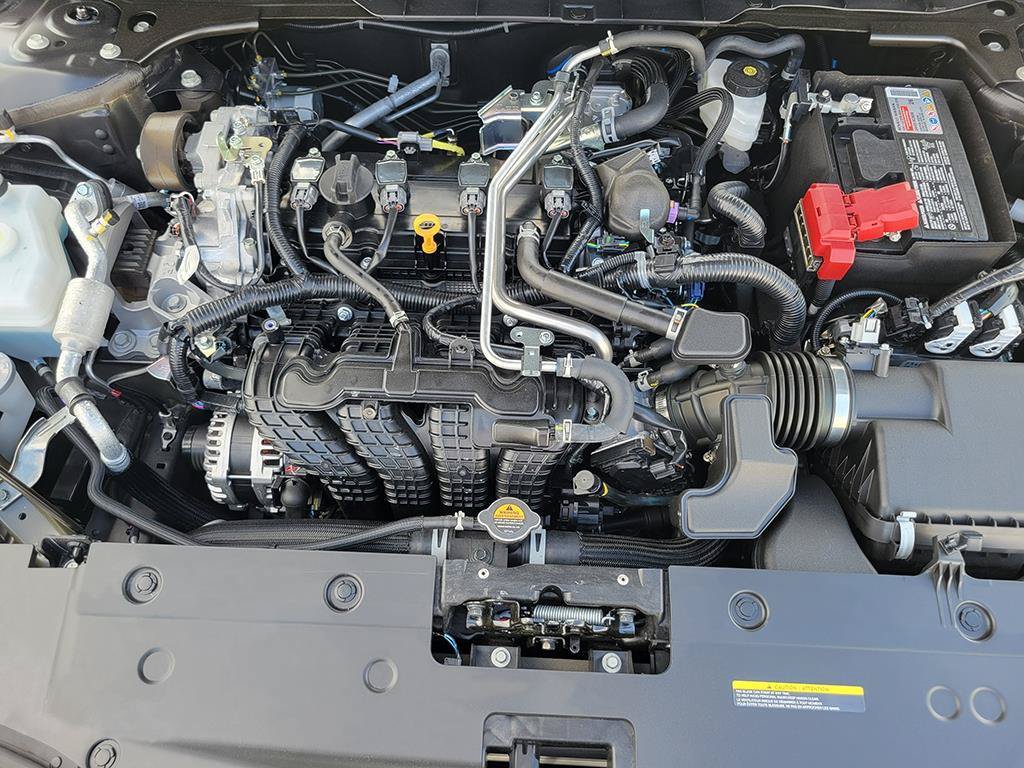 New 2026 Nissan Altima 2.5 SR FWD image 15