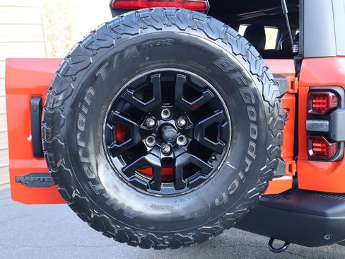 Used 2023 Ford Bronco Raptor AWD/4WD image 40
