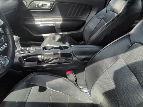 Used 2020 Ford Mustang Premium RWD image 3