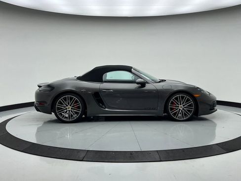 Used 2024 Porsche 718 Boxster GTS image 8