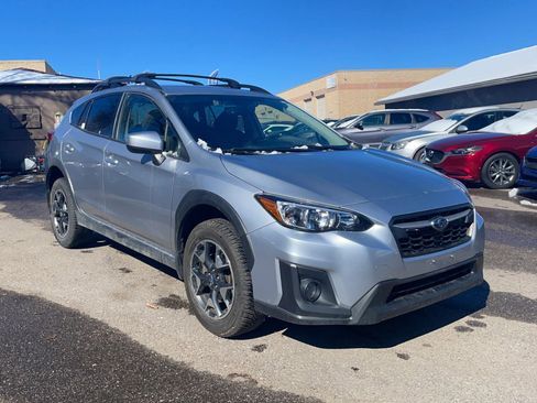 Used 2019 Subaru Crosstrek 2.0i Premium w/ Eyesight System AWD/4WD image 8