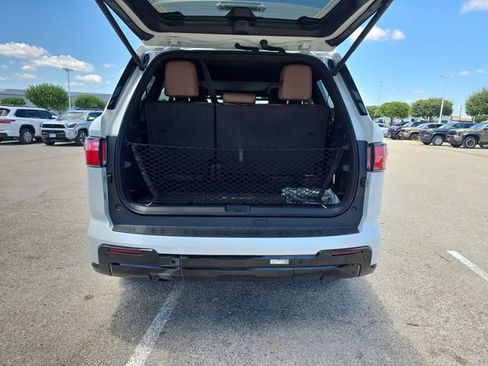 New 2026 Toyota Sequoia 1794 Edition AWD/4WD image 13