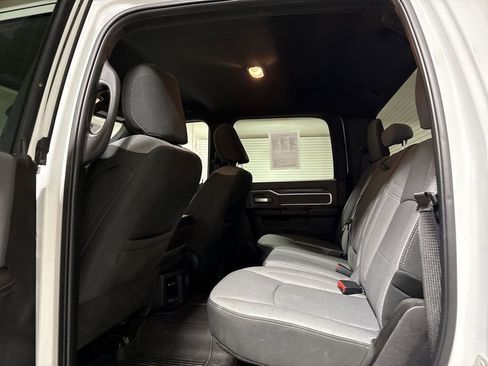 Used 2023 RAM 2500 Big Horn w/ Level 1 Equipment Group AWD/4WD image 22